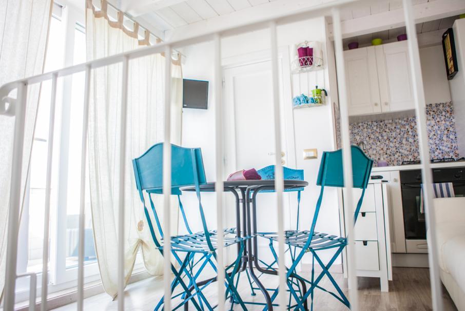 Le Maisonette Polignano a Mare Ngoại thất bức ảnh