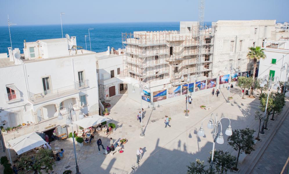Le Maisonette Polignano a Mare Ngoại thất bức ảnh