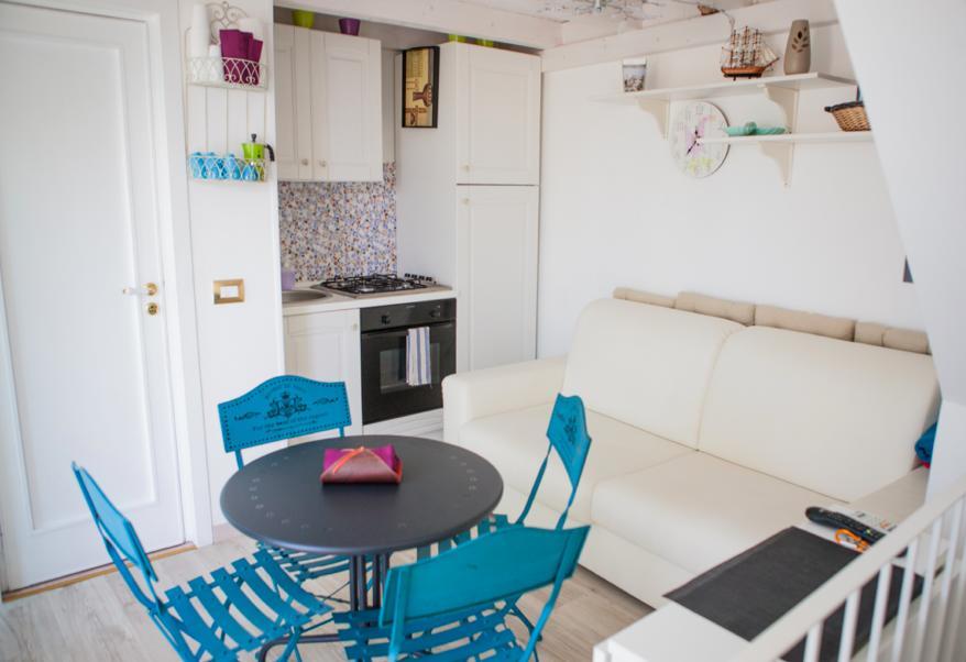 Le Maisonette Polignano a Mare Ngoại thất bức ảnh