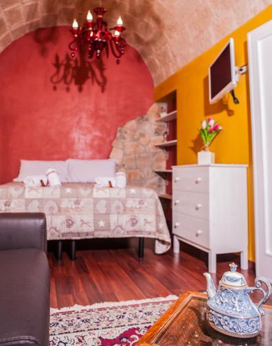 Le Maisonette Polignano a Mare Ngoại thất bức ảnh