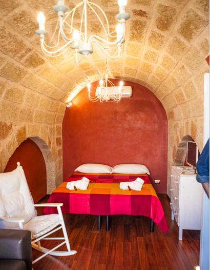 Le Maisonette Polignano a Mare Ngoại thất bức ảnh