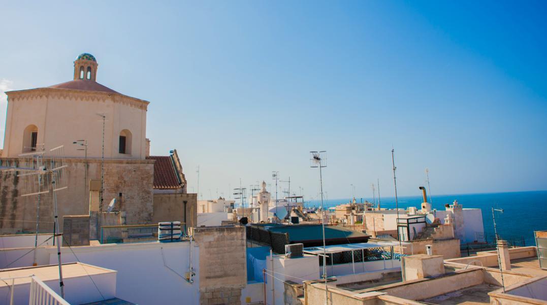 Le Maisonette Polignano a Mare Ngoại thất bức ảnh