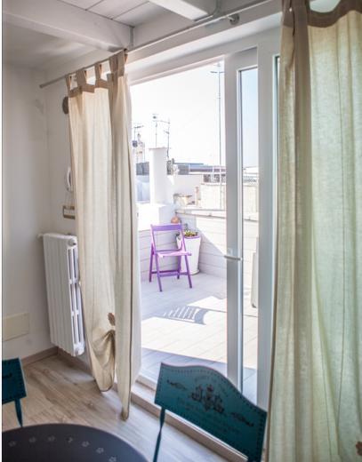 Le Maisonette Polignano a Mare Ngoại thất bức ảnh