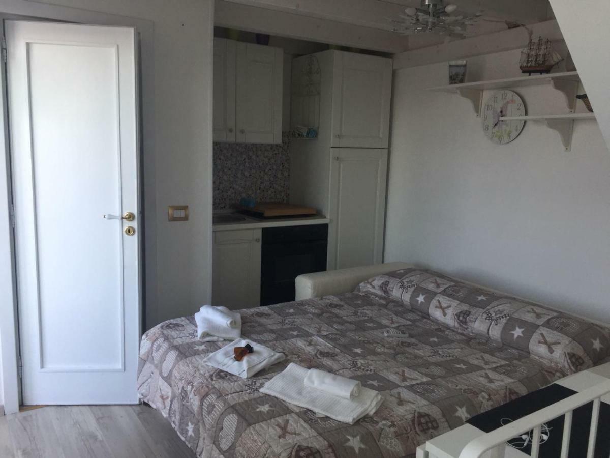 Le Maisonette Polignano a Mare Ngoại thất bức ảnh